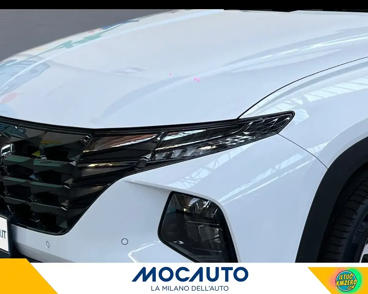 Usata Hyundai Tucson 2021 SUV