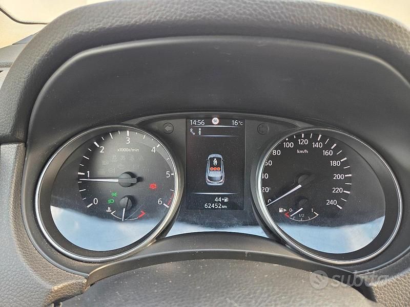 Usata Nissan Qashqai 115 CV (84 kW) 2019 Marrone SUV