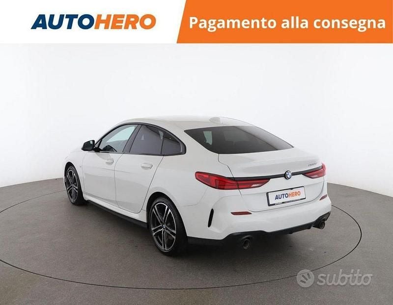 Usata BMW 220 M Sport 190 CV (139 kW) 2024 Bianco Coupé