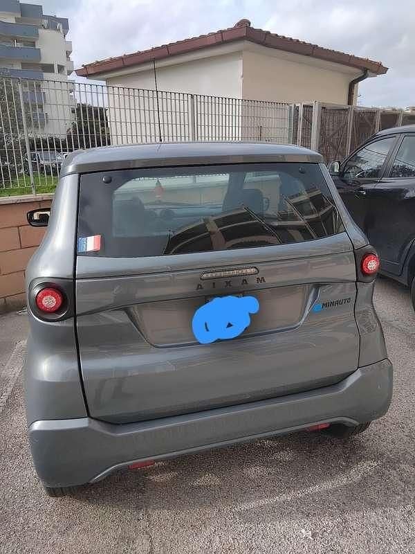 Usata Aixam City 2024