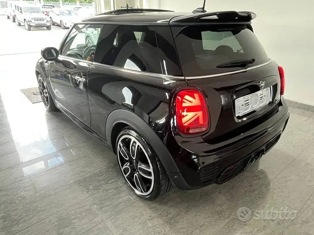 Usata Mini John Cooper Works 231 CV (169 kW) 2020 Nero Utilitaria