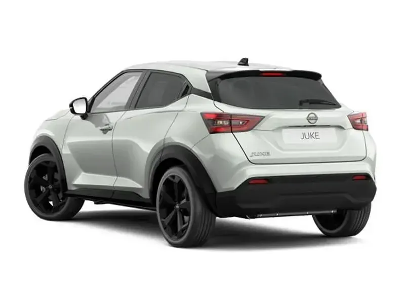 Nuova Nissan Juke N-Connecta 143 CV (105 kW) 2026 Bianco SUV