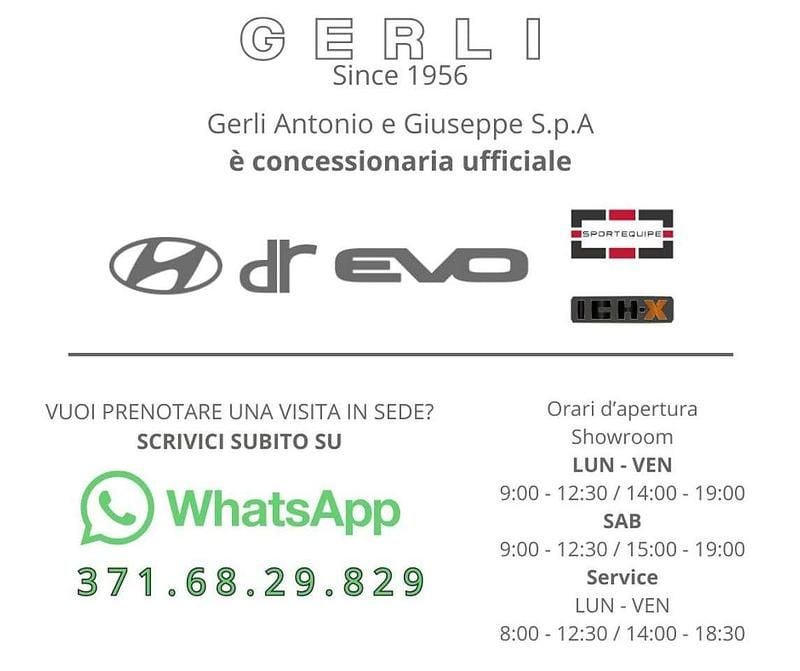 Usata Hyundai Tucson 150 CV (110 kW) 2022 Other SUV