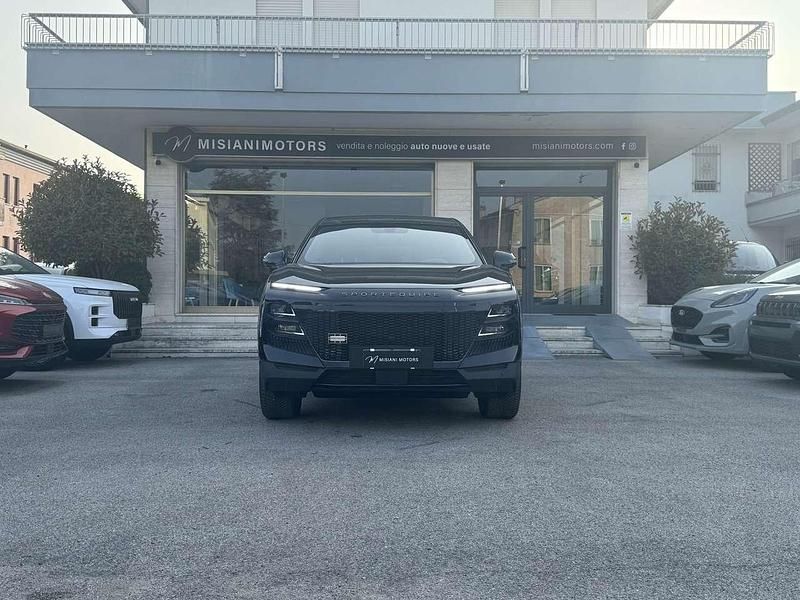 Nuova Sportequipe S6 GT 156 CV (114 kW) 2025 Nero SUV