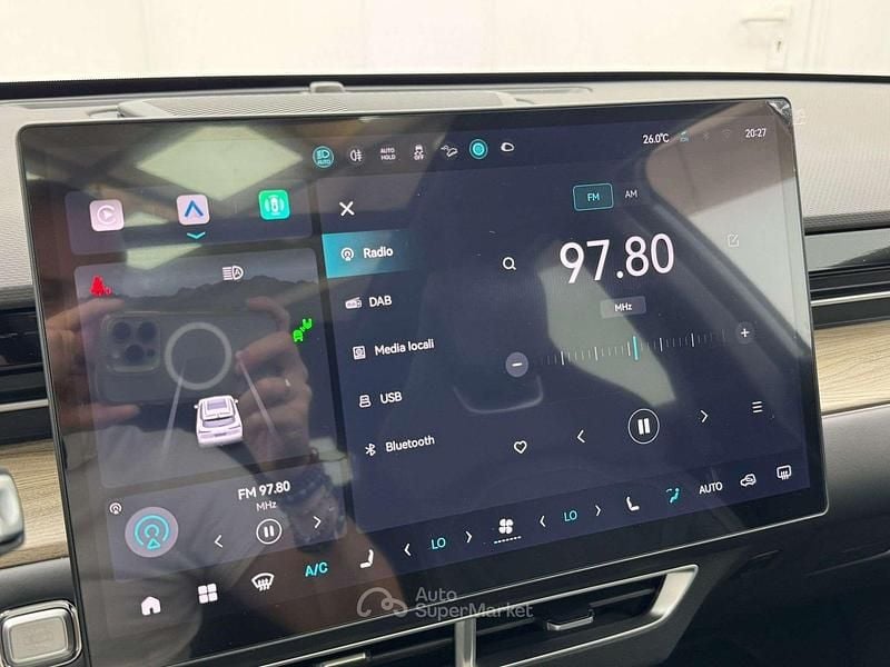 Nuova Sportequipe S6 186 CV (136 kW) 2025 Gray SUV