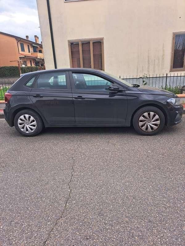 Usata VW Polo Comfortline 65 CV (47 kW) 2018 Utilitaria