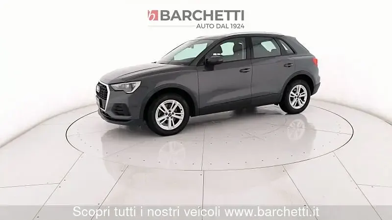 Usata Audi Q3 Business 150 CV (110 kW) 2021 Grigio SUV