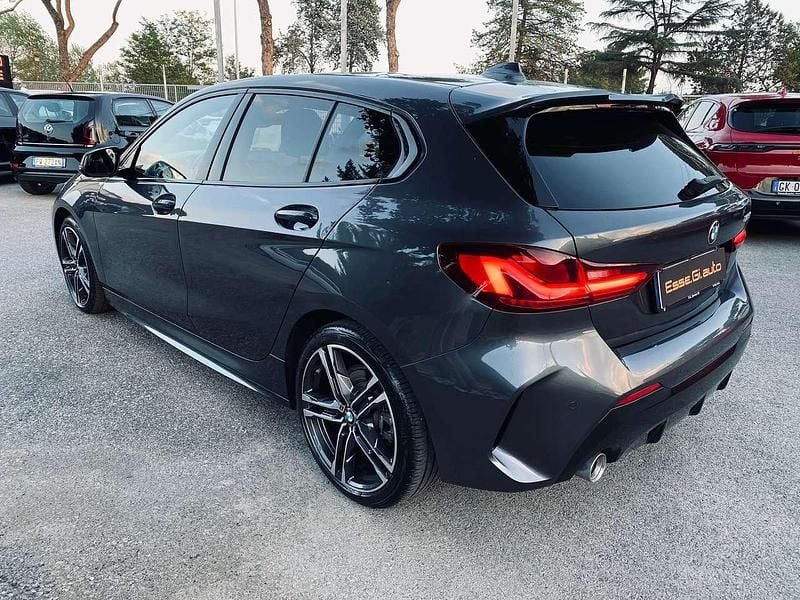 Usata BMW 116 M Sport 116 CV (85 kW) 2020 Grigio Utilitaria