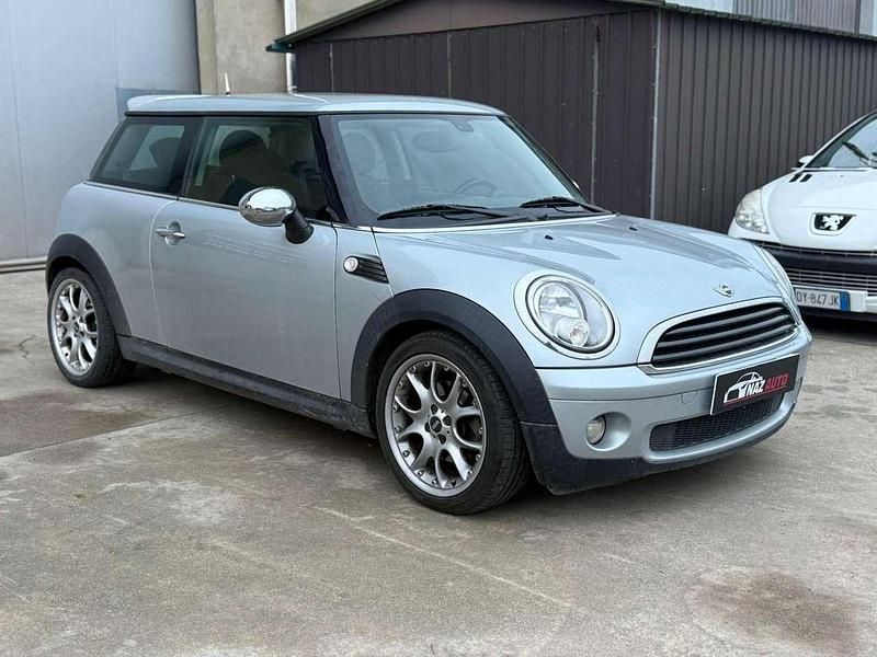 Usata Mini ONE 98 CV (72 kW) 2010 Other Utilitaria