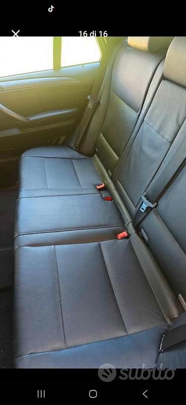 Usata BMW X5 218 CV (160 kW) 2005 Grigio SUV