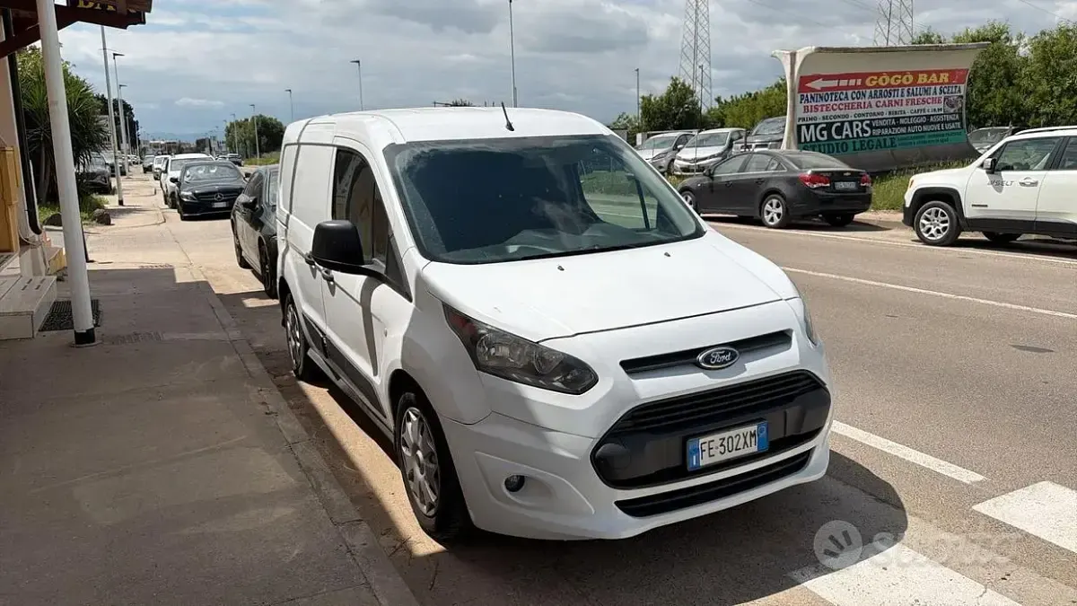 Usata Ford Transit Connect 2014 Monovolume