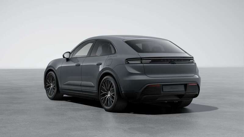 Usata Porsche Macan 264 kW (360 CV) 2024 Grigio ardesia neo SUV