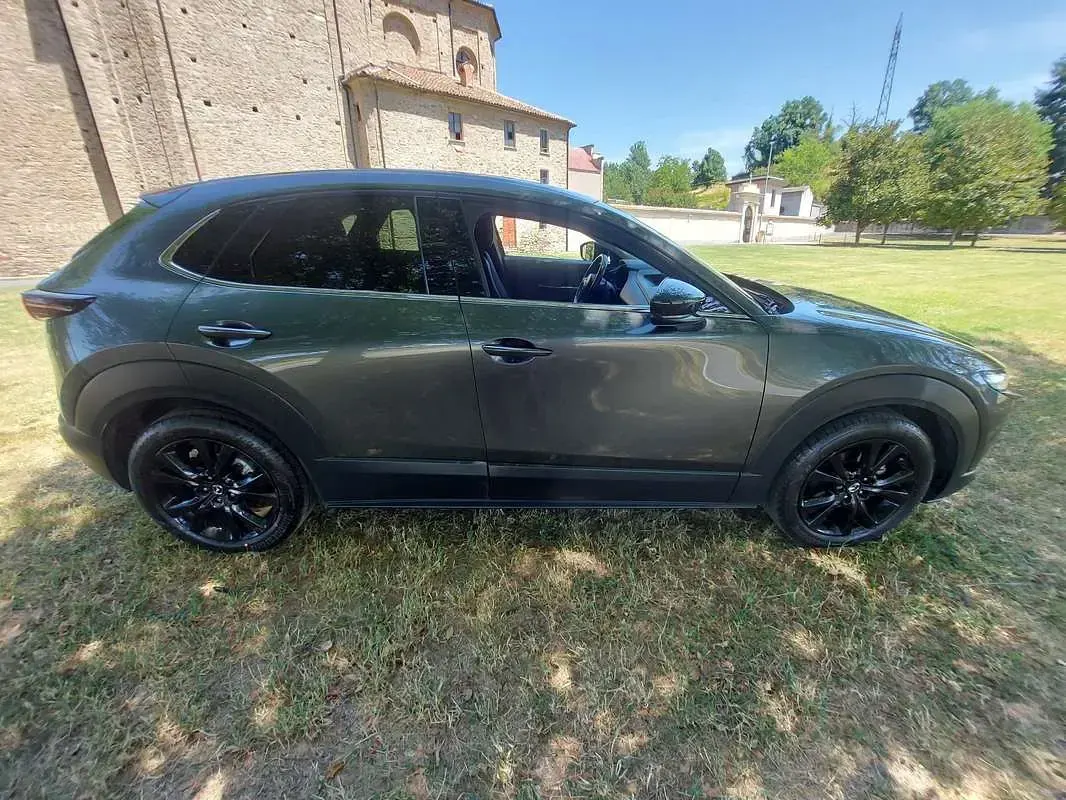 Usata Mazda CX-30 Homura-Line 122 CV (89 kW) 2022 SUV