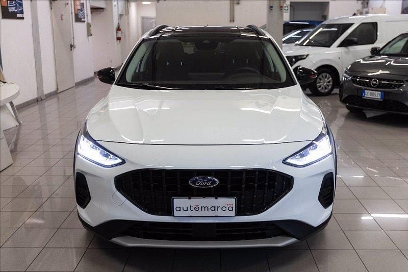Usata Ford Focus Active 125 CV (91 kW) 2023 Bianco SUV