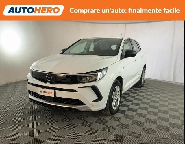 Bianco Usata 2024 Opel Grandland X Edition SUV | 19.299 € (Super prezzo) - Immagine 1/2