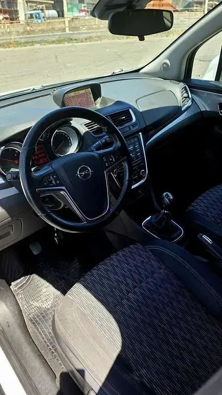 Usata Opel Mokka S 131 CV (96 kW) 2013 SUV