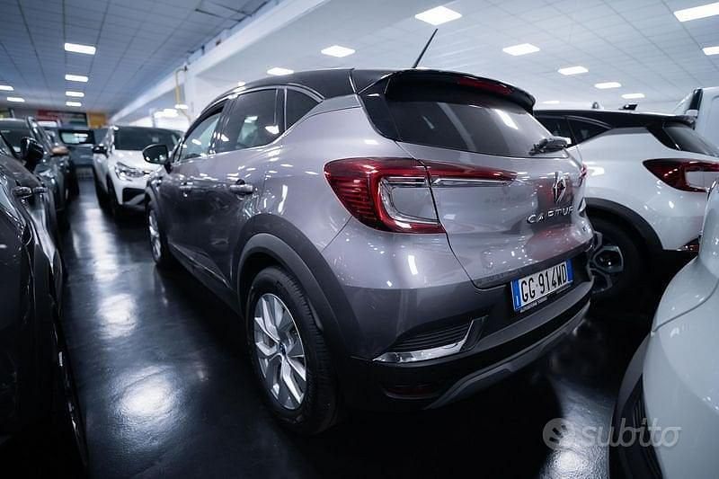 Usata Renault Captur Intens 145 CV (106 kW) 2021 Other SUV