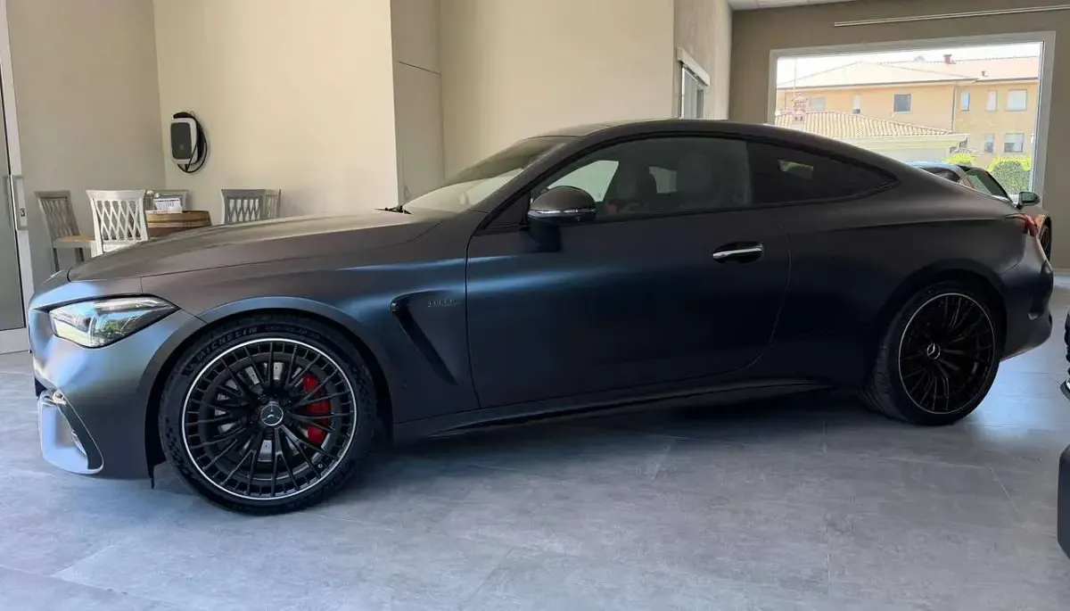 Usata Mercedes CLE53 AMG Premium Plus 449 CV (330 kW) 2026 Manufaktur Coupé