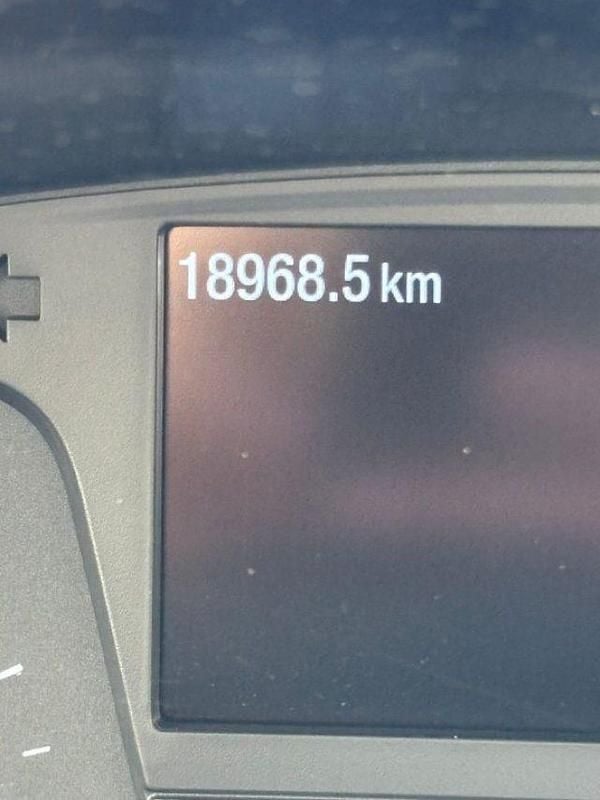 Usata Ford Fiesta 2020 Bianco Utilitaria