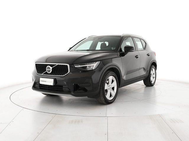 Usata Volvo XC40 Core 129 CV (94 kW) 2022 Nero SUV