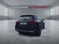 Usata Mercedes GLE350 Premium 194 CV (142 kW) 2022 Nero SUV