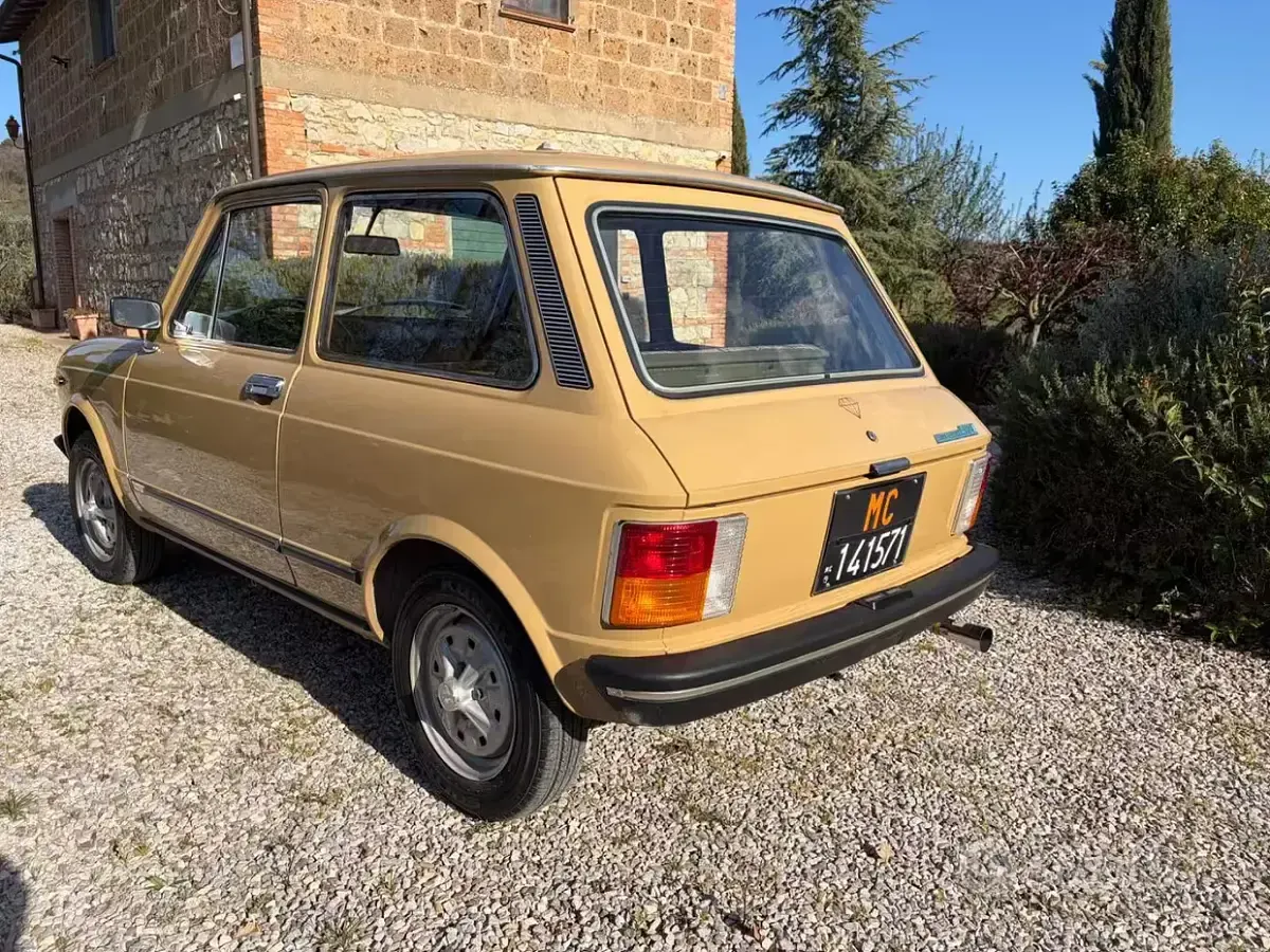 Usata Autobianchi A112 1970 Utilitaria