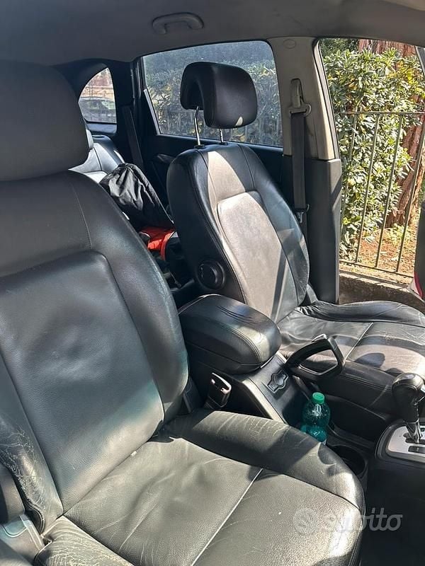 Usata Chevrolet Captiva 2008 SUV