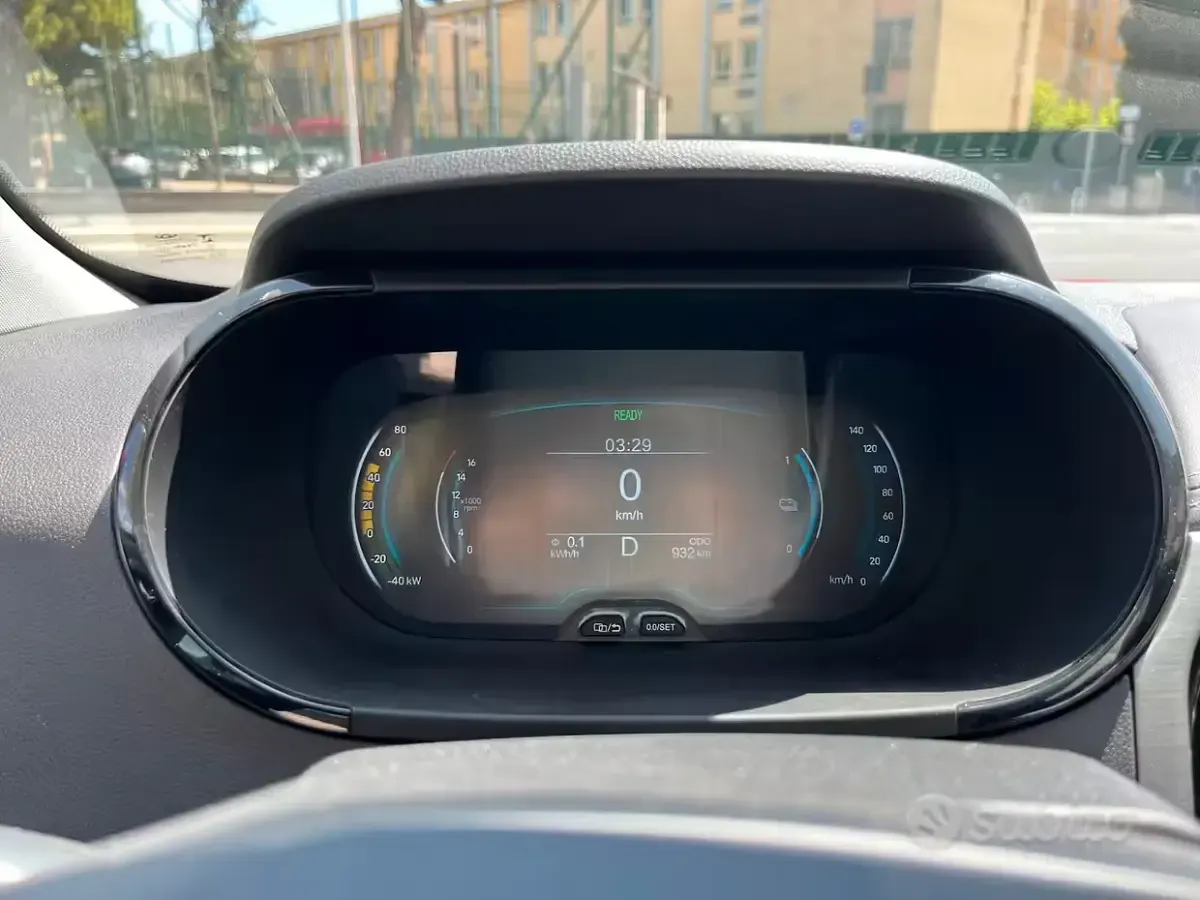 Nieuw DR DR 1.0 19 kW (27 PK) 2025 Rood Hatchback