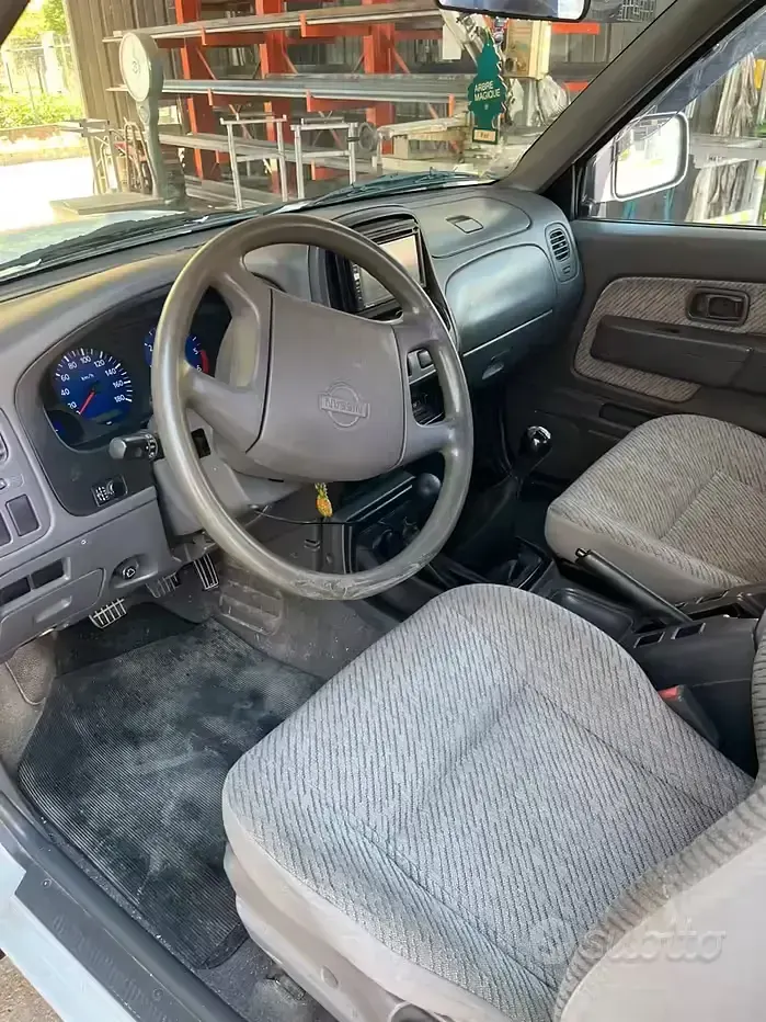 Usata Nissan Navara 1999 Pick-up