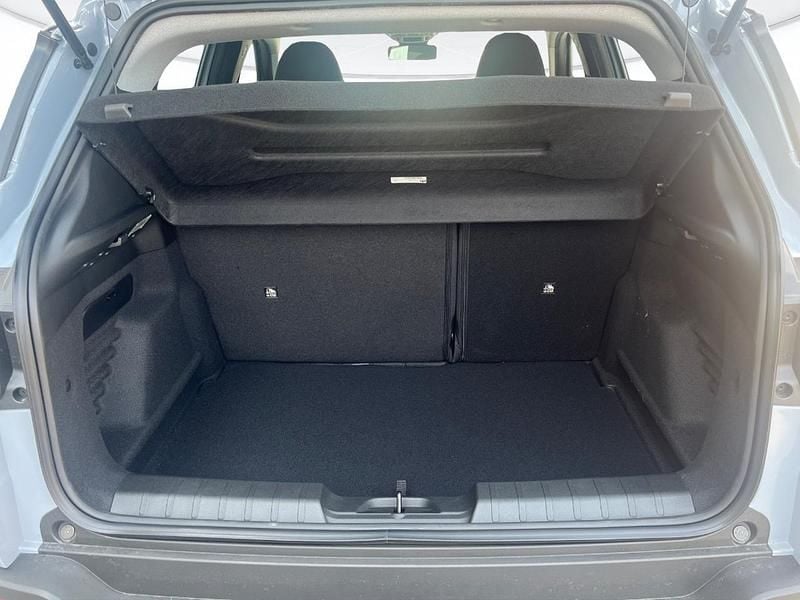Nuova Jeep Avenger Longitude 101 CV (74 kW) 2025 Grigio SUV