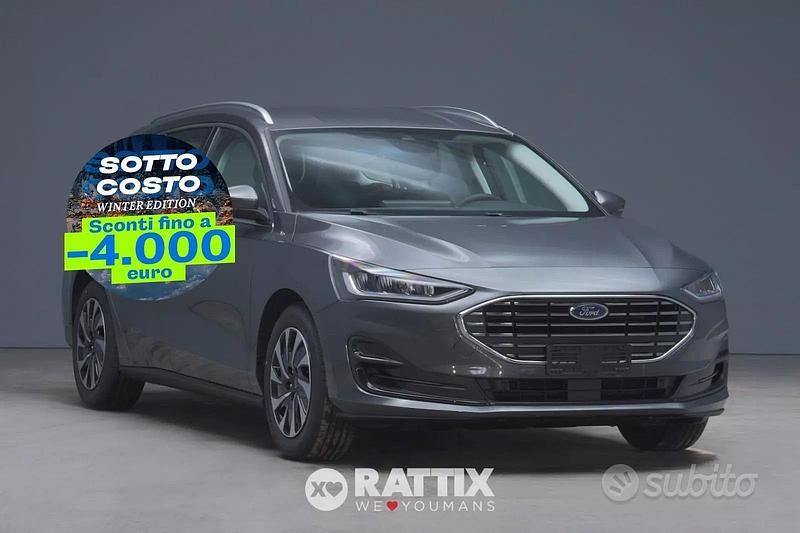 Grigio Nuova 2025 Ford Focus Station wagon | 21.432 € (Ottimo prezzo) - Immagine 1/4