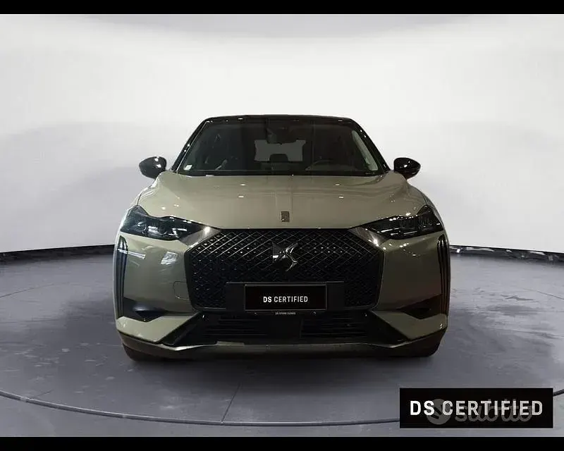 Usata DS Automobiles DS3 Bastille 101 CV (74 kW) 2023 Grigio SUV