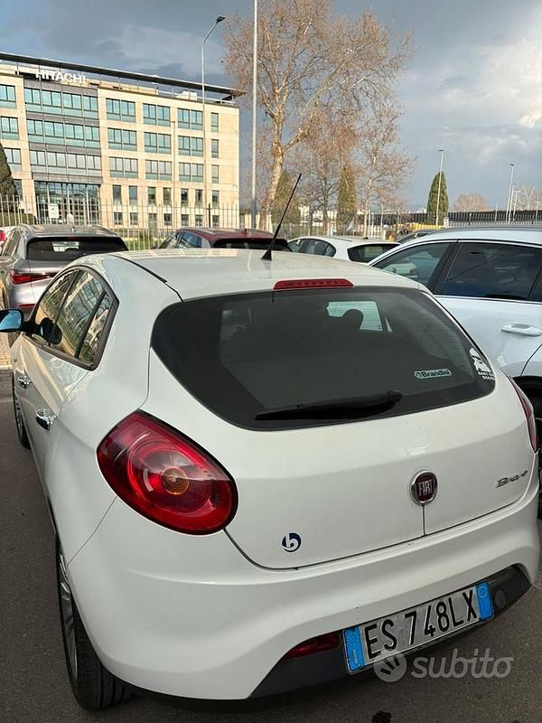 Usata Fiat Bravo 2013 Utilitaria