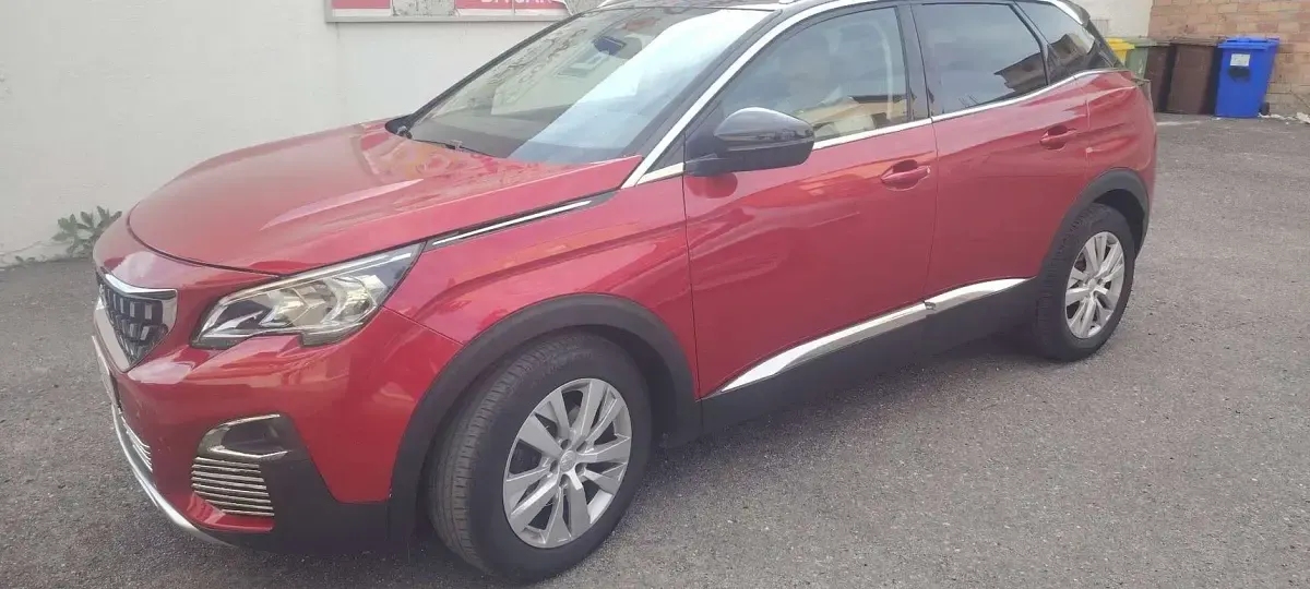 Usata Peugeot 3008 Allure 131 CV (96 kW) 2019 SUV