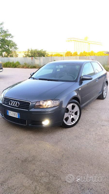 Usato 2004 Audi A3 2.0 Diesel 140 CV (4.800 €)