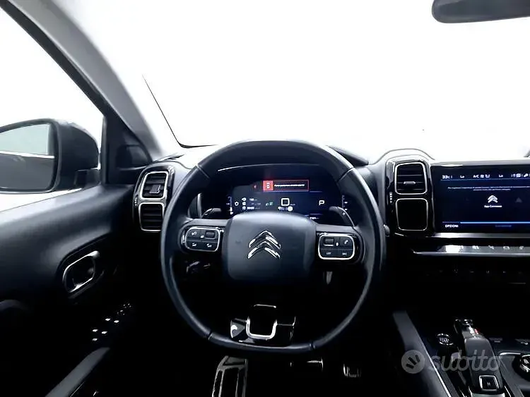 Usata Citroën C5 Aircross Shine 131 CV (96 kW) 2021 Nero SUV