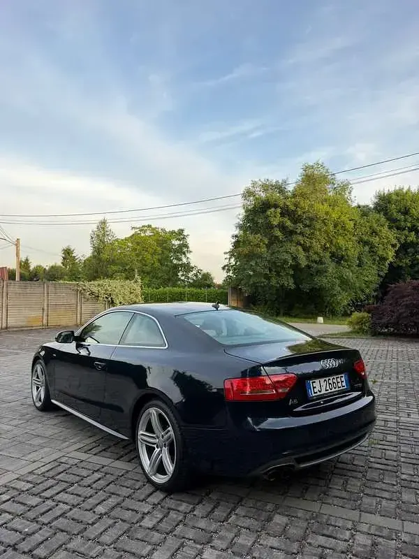 Usata Audi A5 S-Line 160 CV (117 kW) 2011 Coupé