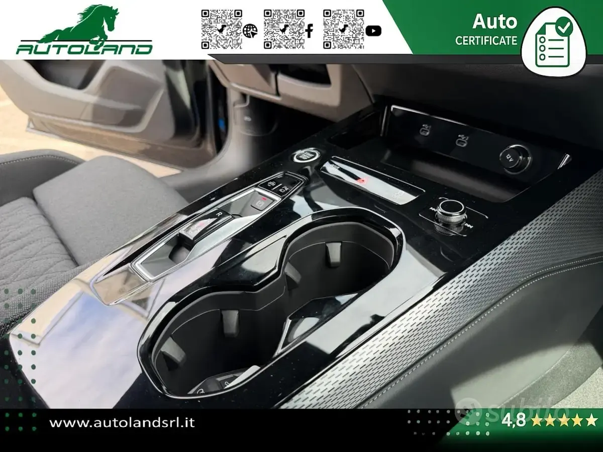 Nuova Audi A5 S-Line 204 CV (150 kW) 2025 Nero Berlina