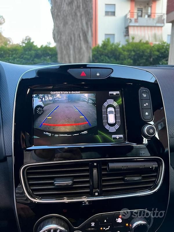 Usata Renault Clio IV 90 CV (66 kW) 2019 Nero Berlina