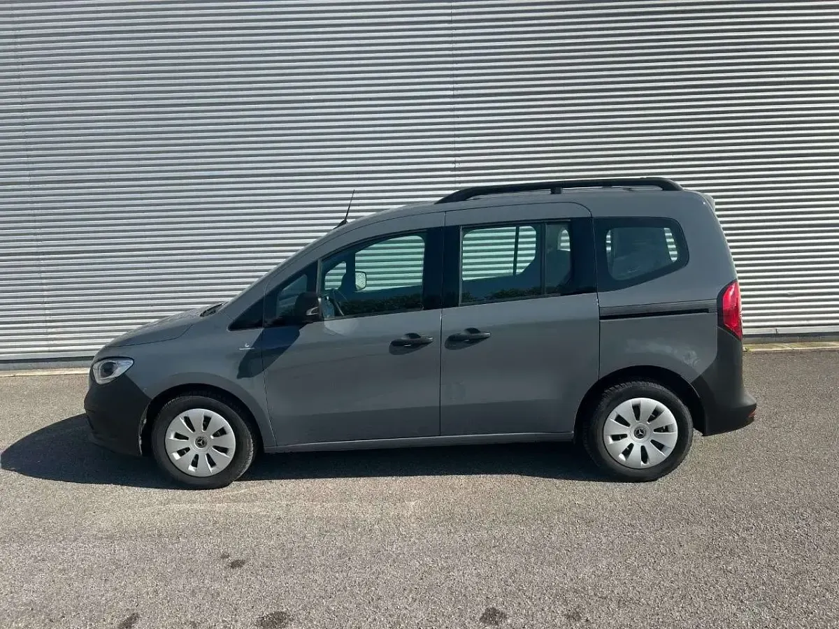 Usata Mercedes Citan 110 95 CV (69 kW) 2022 Grigio opaco Station wagon