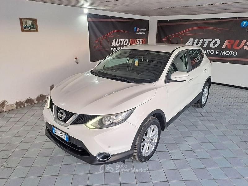 Usata Nissan Qashqai 110 CV (80 kW) 2014 SUV