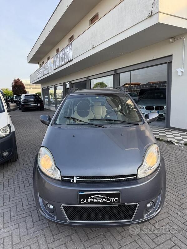 Grigio Usata 2012 DR DR2 Due volumi | 1950 € - Immagine 1/4