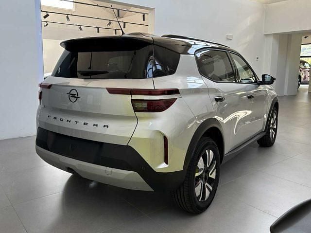 Nuova Opel Frontera 83 kW (113 CV) 2025 Argento kristall SUV