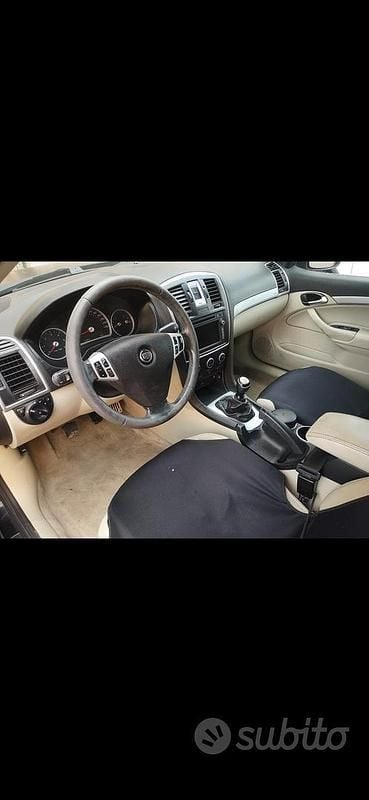 Usata Cadillac BLS 150 CV (110 kW) 2010 Nero Berlina