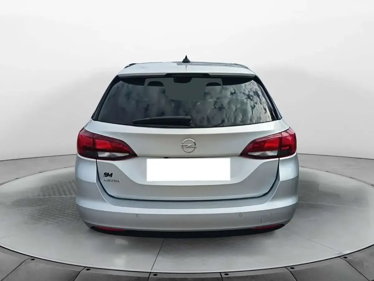 Usata Opel Astra S 122 CV (89 kW) 2020 Argento Station wagon
