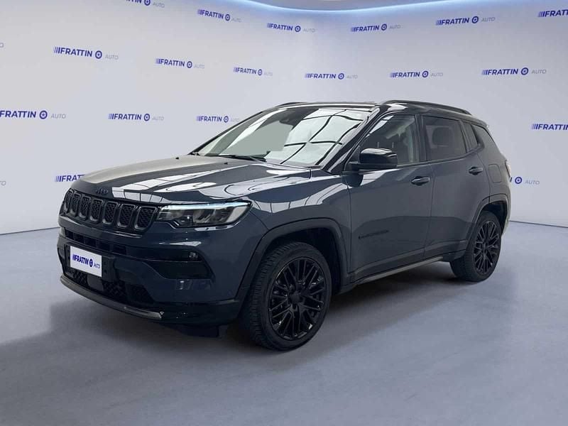 Usata Jeep Compass 240 CV (176 kW) 2023 Nero SUV