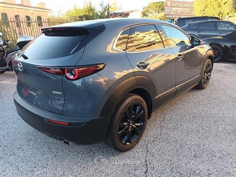 Usata Mazda CX-30 Homura-Line 150 CV (110 kW) 2023 Grigio SUV