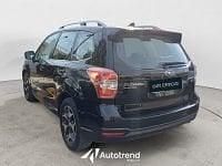 Usata Subaru Forester Trend 147 CV (108 kW) 2015 Nero SUV
