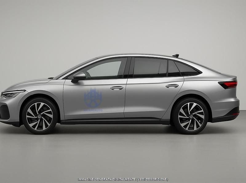 Usata VW ID.7 Pro 210 kW (286 CV) 2025 Grigio Utilitaria