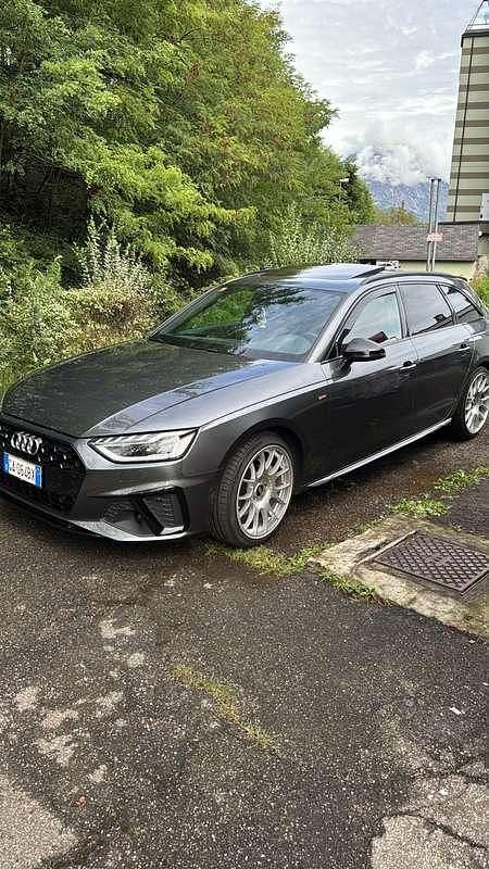 Usata Audi A4 S-Line 190 CV (139 kW) 2020 Station wagon